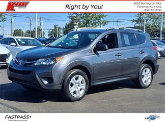 Used 2015 Toyota RAV4 LE image 1