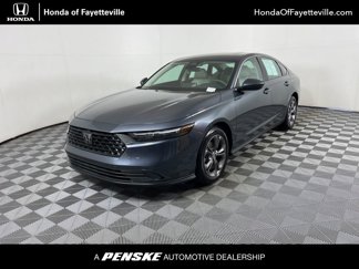Certified 2024 Honda Accord EX image 1