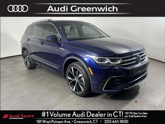 Used 2024 Volkswagen Tiguan SEL R-Line image 1