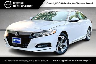 Used 2018 Honda Accord EX-L image 1