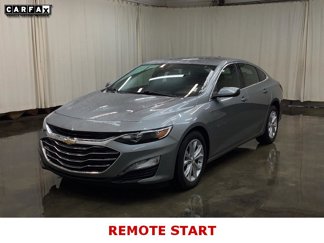 Certified 2025 Chevrolet Malibu LT image 1
