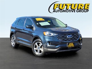 Certified 2022 Ford Edge SEL w/ Convenience Package image 1