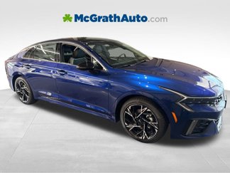 New 2025 Kia K5 GT-Line image 1