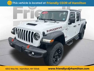 Used 2021 Jeep Gladiator Mojave w/ LED Lighting Group image 1
