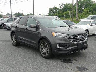 Used 2020 Ford Edge Titanium image 1