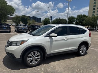 Used 2012 Honda CR-V EX-L image 1