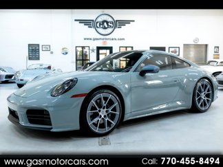 Used 2025 Porsche 911 Carrera T image 1