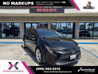 Used 2020 Toyota Corolla LE image 1