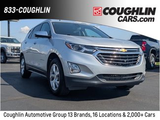 Used 2021 Chevrolet Equinox Premier video 1