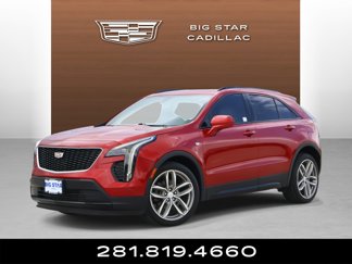 Used 2019 Cadillac XT4 Sport w/ Cold Weather Package image 1