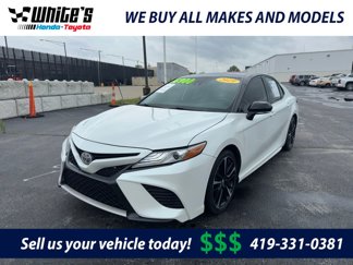 Used 2019 Toyota Camry XSE image 1