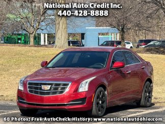 Used 2015 Cadillac ATS 2.0T AWD Sedan image 1