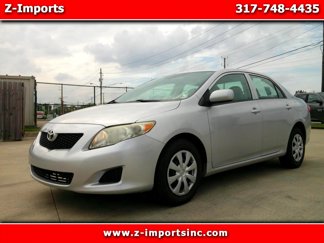 Used 2009 Toyota Corolla LE image 1