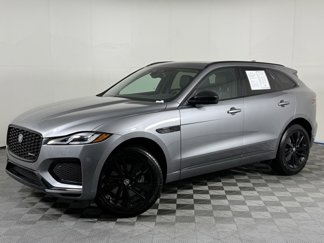 Used 2025 Jaguar F-PACE R-Dynamic S image 1