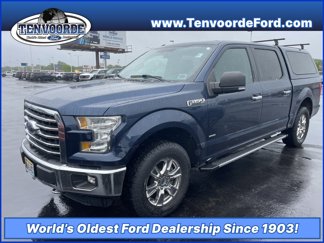 Used 2016 Ford F150 XLT w/ Equipment Group 302A Luxury image 1