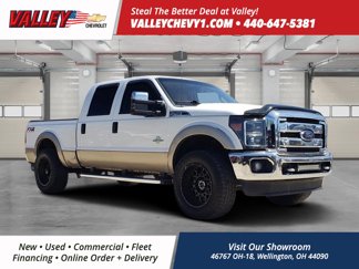 Used 2012 Ford F250 XLT w/ XLT Premium Pkg image 1