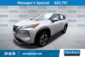 Used 2023 Nissan Rogue SV image 1