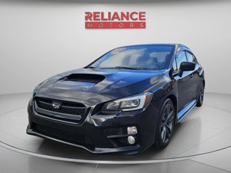 Used 2016 Subaru WRX Limited image 1