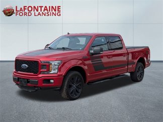 Used 2020 Ford F150 XLT w/ Equipment Group 302A Luxury image 1
