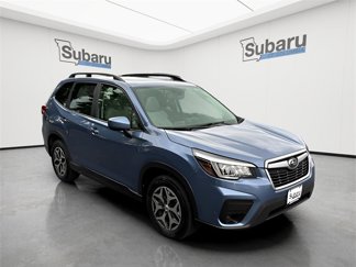Used 2020 Subaru Forester Premium image 1