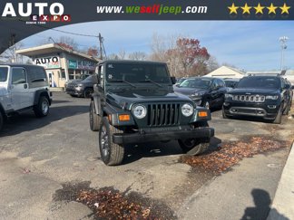 Used 2002 Jeep Wrangler X image 1