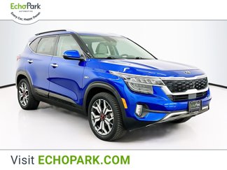 Used 2021 Kia Seltos SX image 1