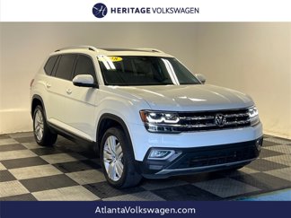 Used 2018 Volkswagen Atlas SEL Premium image 1