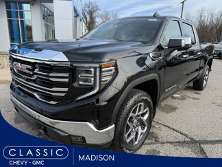 New 2025 GMC Sierra 1500 SLT w/ SLT Convenience Package image 1