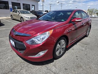 Used 2015 Hyundai Sonata Limited w/ Option Group 02 image 1