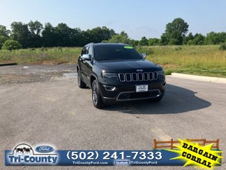Used 2017 Jeep Grand Cherokee Limited image 1