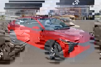 New 2025 Kia K4 LXS video 1