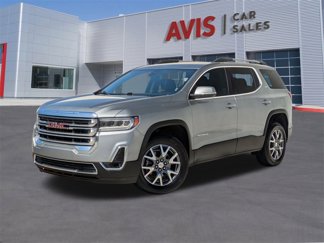 Used 2023 GMC Acadia SLT image 1