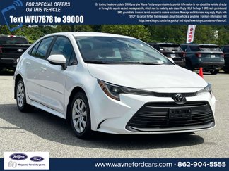 Used 2024 Toyota Corolla LE image 1