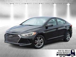 Used 2018 Hyundai Elantra SEL image 1
