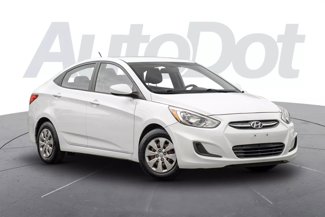 Used 2015 Hyundai Accent GLS image 1