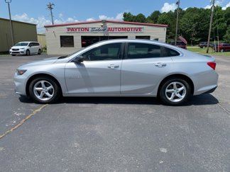 Used 2018 Chevrolet Malibu LS image 1