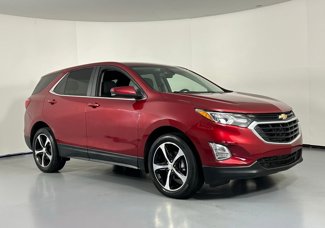 Used 2021 Chevrolet Equinox LT image 1