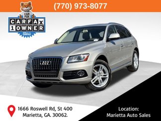 Used 2016 Audi Q5 2.0T Premium Plus image 1