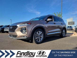 Used 2020 Hyundai Santa Fe SEL w/ Convenience Package image 1