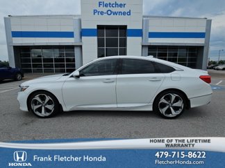 Certified 2019 Honda Accord Touring image 1