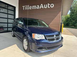 Used 2016 Dodge Grand Caravan SE w/ Quick Order Package 29E SE image 1