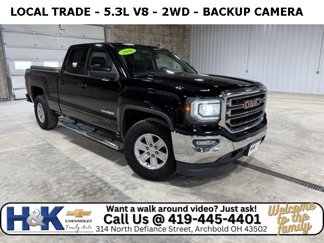 Used 2016 GMC Sierra 1500 SLE image 1