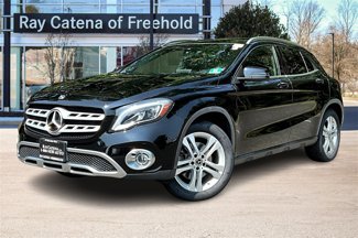Used 2018 Mercedes-Benz GLA 250 4MATIC image 1
