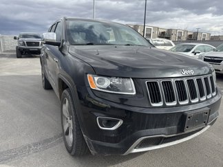Used 2015 Jeep Grand Cherokee Limited w/ Trailer Tow Group IV image 1