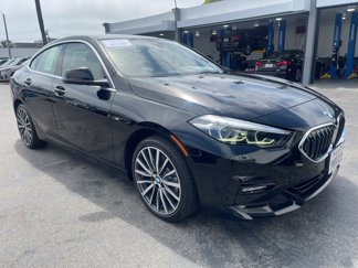 Used 2021 BMW 228i Gran Coupe w/ Lights Package image 1
