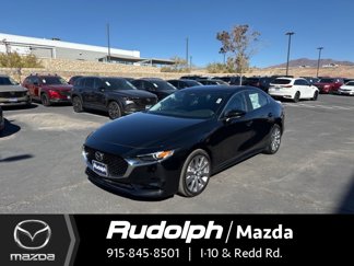 New 2024 MAZDA MAZDA3 s image 1