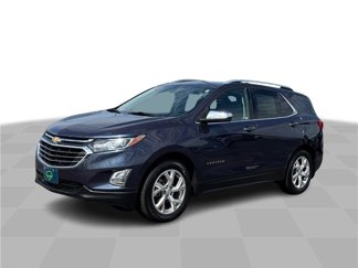 Used 2018 Chevrolet Equinox Premier image 1