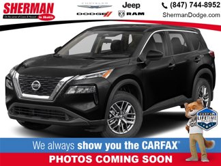 Used 2021 Nissan Rogue S image 1