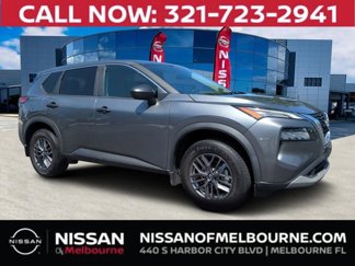 Used 2023 Nissan Rogue S image 1