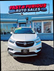 Used 2019 Buick Encore Preferred image 1